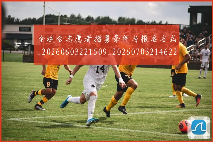 全运会志愿者招募条件与报名方式_20260603221509_20260703214622
